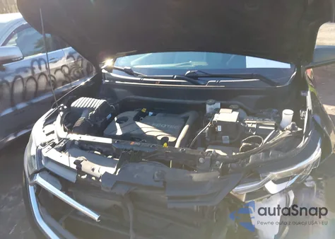 2020 Chevrolet Equinox Awd Ls из США, поврежденный, VIN 2GNAXSEV3L6149473